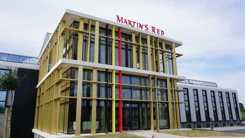 Hotel Martin'S Red Tubize Exteriér fotografie